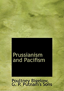 Prussianism and Pacifism