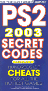 PS2 Secret Codes