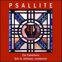 Psallite - Antonio P. Quaranta (bass); Carrie M. Filetti (soprano); JoEllyn Caulfield (soprano); Mark Baglione (tenor);...