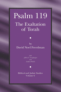 Psalm 119: The Exaltation of Torah