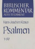 Psalmen (1-59 Und 60-150): Studienausgabe - Kraus, Hans-Joachim