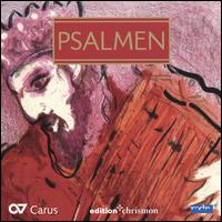 Psalmen - Aneta Petrasov (alto); Birgit Jacobi-Kircheis (soprano); David Erler (alto); Dorothee Mields (soprano);...