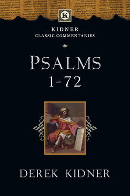 Psalms 1-72 - Kidner, Derek