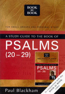 Psalms 20-29: The Sufferings and Glory of Christ