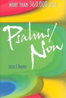Psalms Now 3rd Edition - Brandt, Leslie F