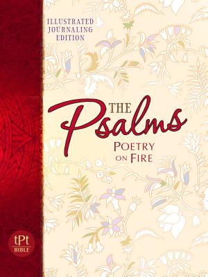 Psalms: Poetry on Fire Devotional Journal: Special Illustrated and Journaling Edition - Simmons, Brian Dr