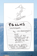 Psalms Sketchbook
