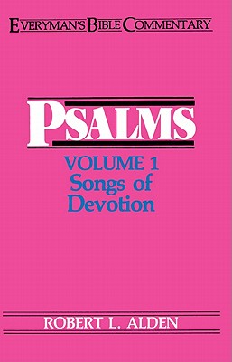 Psalms Volume 1 Ebc - Alden, Robert