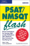 PSAT/NMSQT Flash 2002 - Tarbell, Shirley, and Peterson's