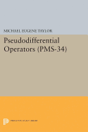 Pseudodifferential Operators