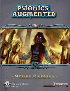 Psionics Augmented: Mythic Psionics