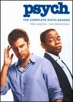 Psych: The Complete Sixth Season [4 Discs]