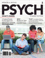 Psych3 (with Coursemate Printed Access Card)