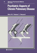 Psychiatric Aspects of Chronic Pulmonary Disease