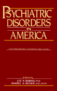 Psychiatric Disorders in America: The Epidemiologic Catchment Area Study
