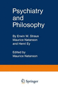 Psychiatry and Philosophy