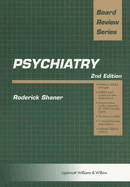 Psychiatry - Shaner, Roderick