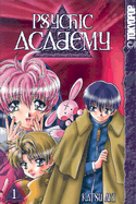 Psychic Academy: Volume 1 - Aki, Katsu