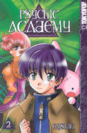 Psychic Academy Volume 2 - Aki, Katsu, and Katsu, Aki