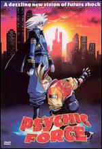 Psychic Force - 