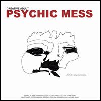 Psychic Mess - Creative Adult