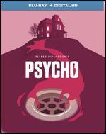 Psycho [Limited Edition] [Includes Digital Copy] [SteelBook] [Blu-ray] - Alfred Hitchcock