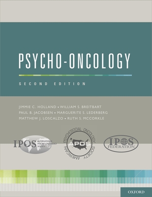 Psycho-Oncology - Jimmie C Holland M D Et Al