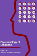 Psychobiology of Language