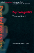 Psycholinguistics