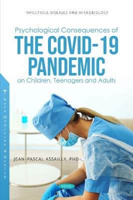 Psychological Consequences of the COVID-19 Pandemic on Children, Teenagers and Adults - Assailly, Jean-Pascal