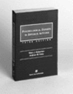 Psychological Experts in Divorce Actions - Ackerman, Marc J, Ph.D., and Kane, Andrew W