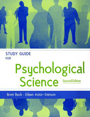 Psychological Science, Study Guide - Gazzaniga, Michael S., and Heatherton, Todd