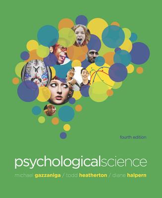 Psychological Science - Gazzaniga, Michael, and Halpern, Diane