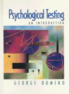 Psychological Testing: An Introduction an Introduction