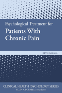 Psychological Treatment for Patients with Chronic Pain