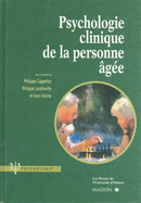 Psychologie Clinique de La Personne Agee