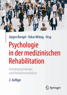 Psychologie in Der Medizinischen Rehabilitation: Somatopsychologie Und Verhaltensmedizin