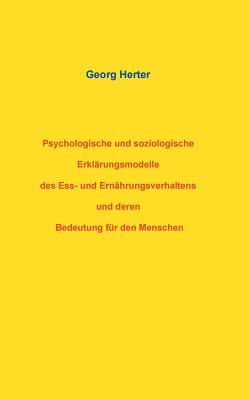 Psychologische Und Soziologische Erkl?rungsmodelle Des Ess- Und Ern ...