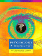 Psychology:A European Text - Zimbardo, Philip, and McDermott, M, and Jansz, J