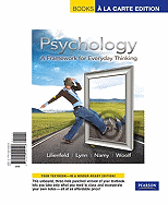 Psychology: A Framework for Everyday Thinking, Books a la Carte Edition