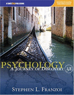 Psychology: A Journey of Discovery - L Franzoi, Stephen L, and Franzoi, Stephen L