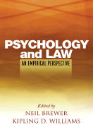 Psychology and Law: An Empirical Perspective