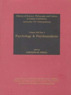 Psychology and Psychoanalysis: 8