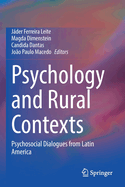 Psychology and Rural Contexts: Psychosocial Dialogues from Latin America