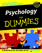 Psychology for Dummies.