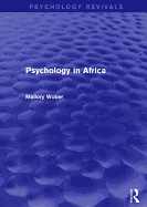 Psychology in Africa
