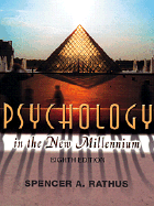 Psychology in the New Millennium (Non-Infotrac Version)