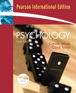 Psychology: International Edition - Wade, Carole, and Tavris, Carol