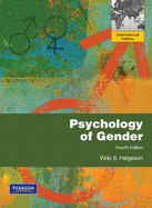 Psychology of Gender: Fourth Edition: Global Edition - Helgeson, Vicki S.