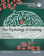 Psychology of Investing: International Edition - Nofsinger, John R.